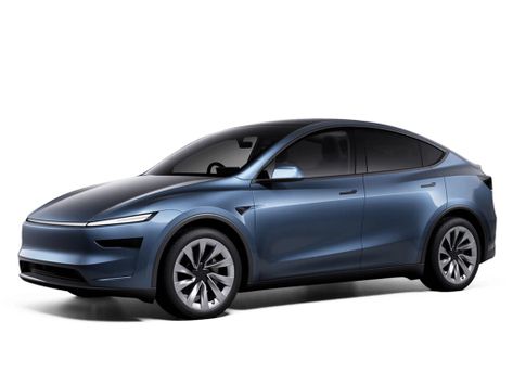 Model Y, 2025