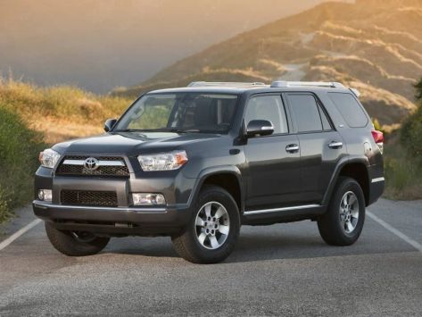 4Runner, N280, 2009–2013