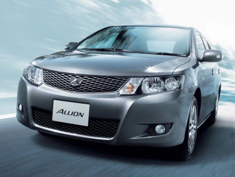 Allion, T260, 2007–2010