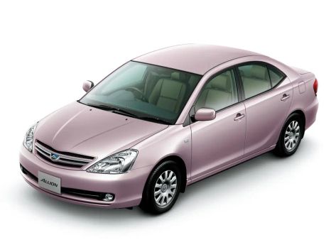Allion, T240, 2004–2007