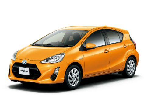 Aqua, P10, 2014–2017