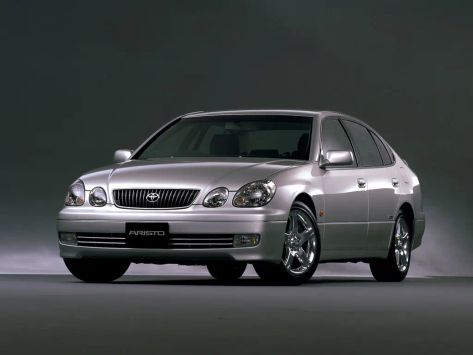 Aristo, S160, 1997–2000