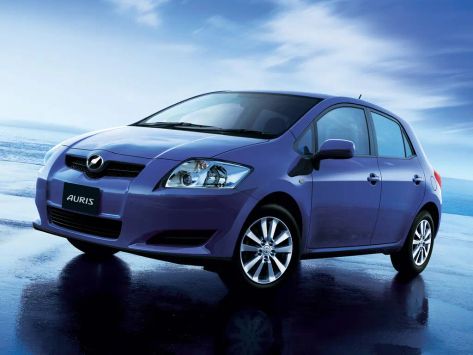 Auris, E150, 2006–2009