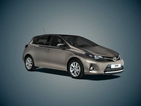 Auris, E180, 2012–2016