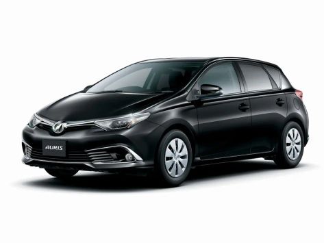 Auris, E180, 2015–2018