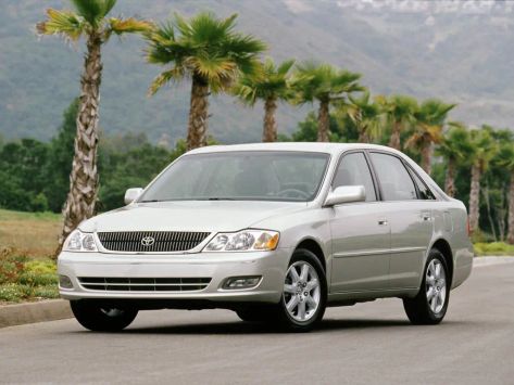 Avalon, XX20, 1999–2003