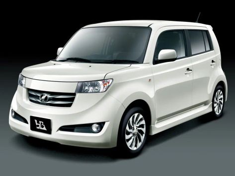 bB, QNC20, 2005–2008