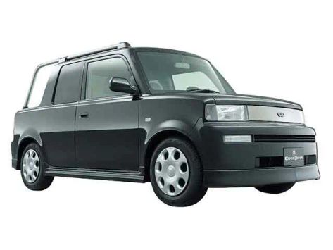 bB, NCP30, 2001–2003