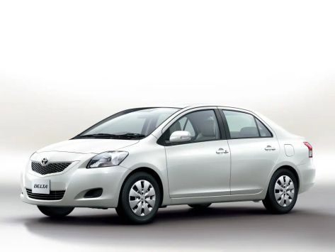 Belta, XP90, 2008–2012