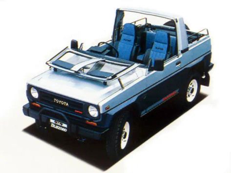 Blizzard, LD20, 1984–1990