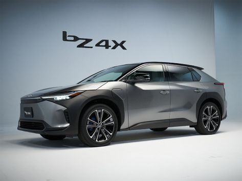 bZ4X, 2021–2025