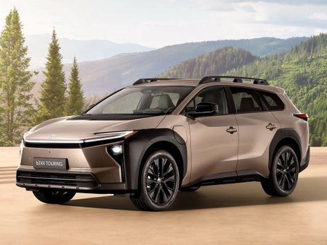 bZ4X Touring, 2025