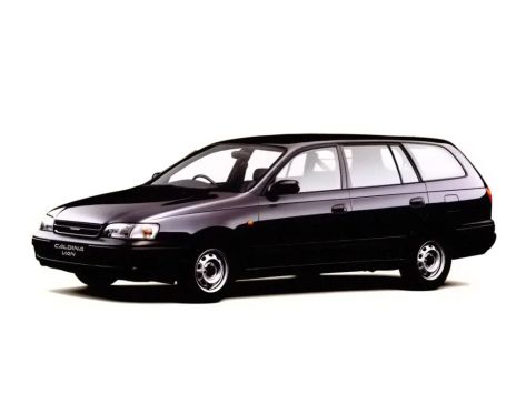 Caldina, T190, 1992–2002