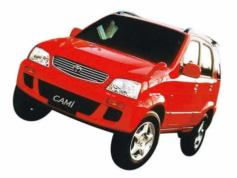 Cami, J100, 1999–2000