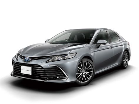 Camry, XV70, 2021–2023