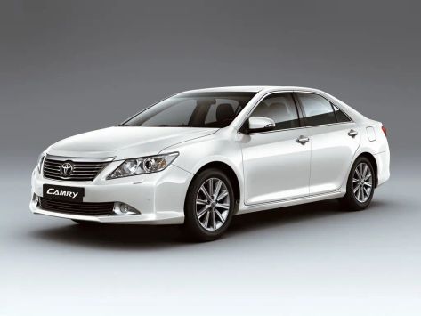 Camry, XV50, 2011–2014