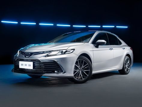 Camry, XV70, 2020–2024