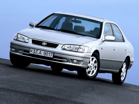 Camry, XV20, 1999–2001