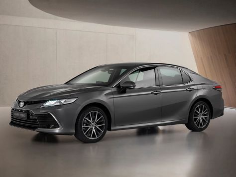 Camry, XV70, 2020–2021