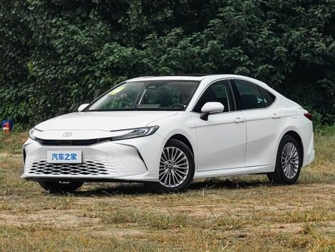 Camry, XV80, 2026