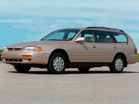 Camry, XV10, 1991–1997