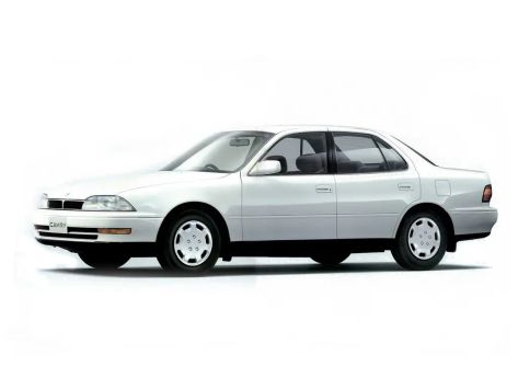Camry, XV10, 1990–1992