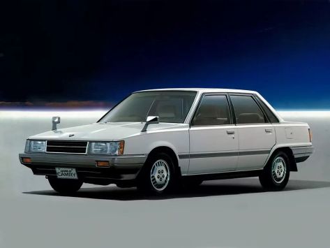 Camry, A40/50, 1982–1984
