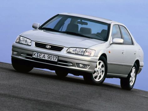 Camry, XV20, 1999–2002