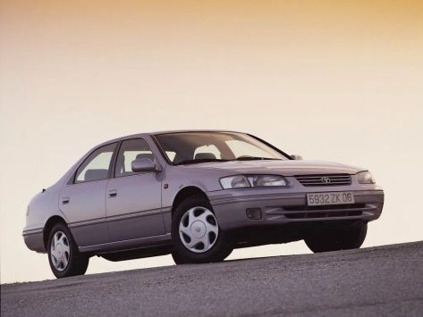 Camry, XV20, 1996–2000