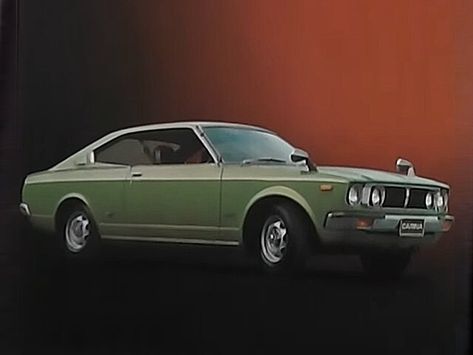 Carina, 1975–1977