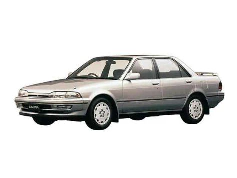 Carina, T170, 1990–1992