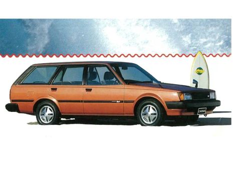 Carina, A60, 1982–1983