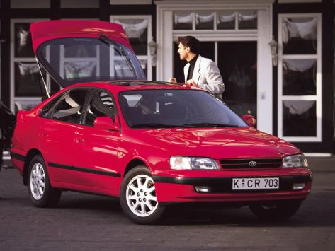Carina E, T190, 1992–1996