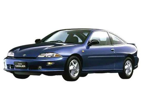 Cavalier, TJG00, 1996–1999
