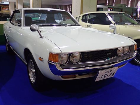 Celica, A30, 1974–1977