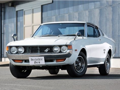 Celica, A30, 1975–1977