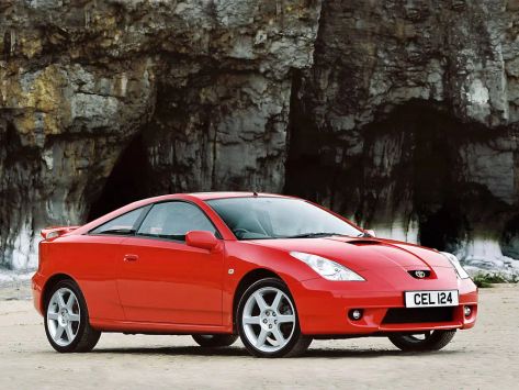 Celica, T230, 1999–2002