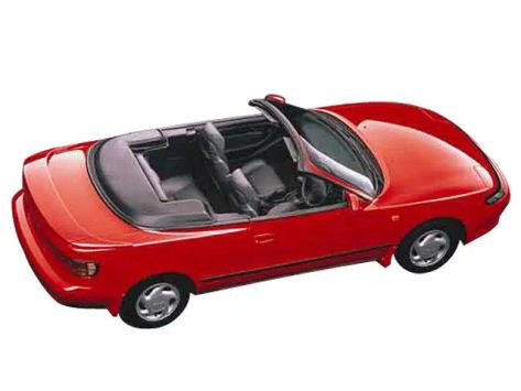 Celica, T180, 1990–1991