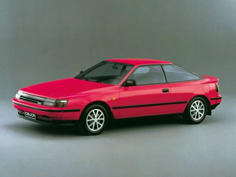 Celica, T160, 1985–1989