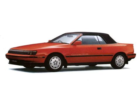Celica, T160, 1987–1990