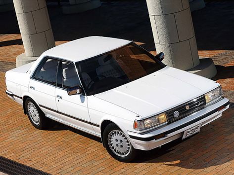 Chaser, X70, 1986–1988