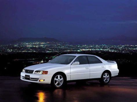 Chaser, X100, 1998–2001