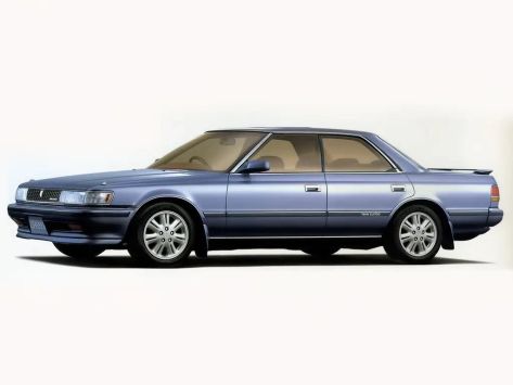 Chaser, X80, 1988–1990