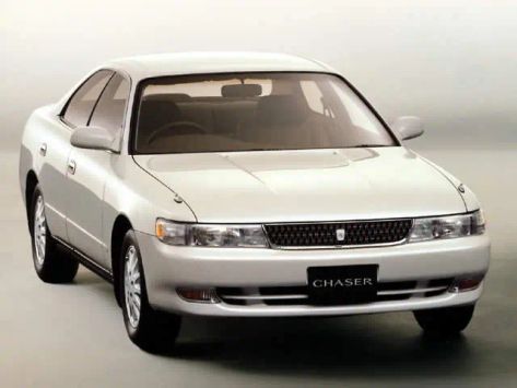 Chaser, X90, 1992–1994
