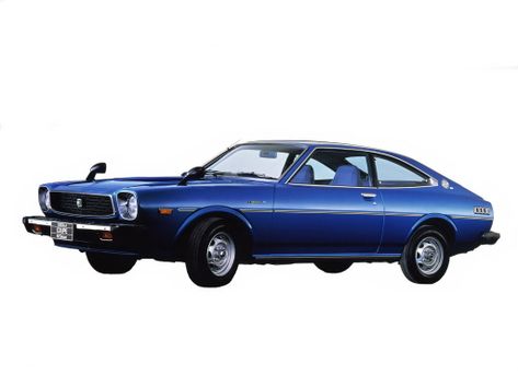 Corolla, E50, 1974–1979