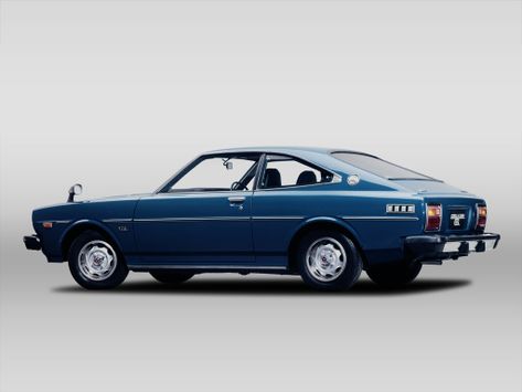 Corolla, E30, 1977–1979