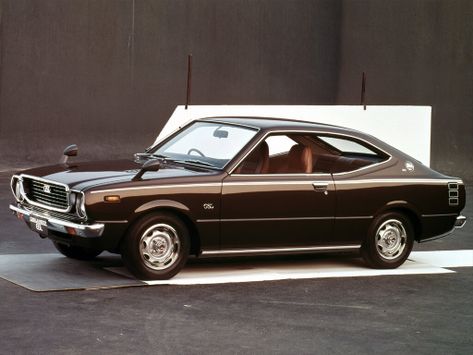 Corolla, E50, 1974–1976