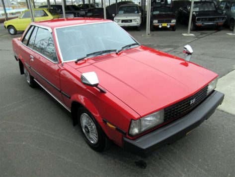 Corolla, E70, 1981–1983