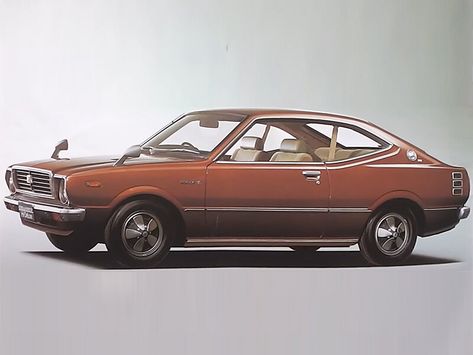Corolla, E30, 1977–1978