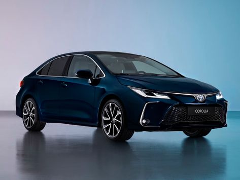 Corolla, E210, 2020–2026